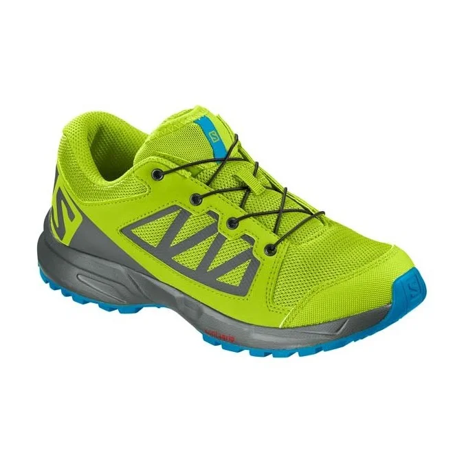 CHAUSSURE TRAIL JUNIOR SALOMON XA ELEVATE J