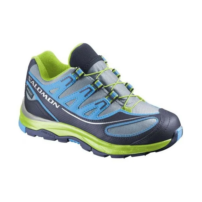 CHAUSSURE TRAIL JUNIOR SALOMON XA PRO 2 WP K