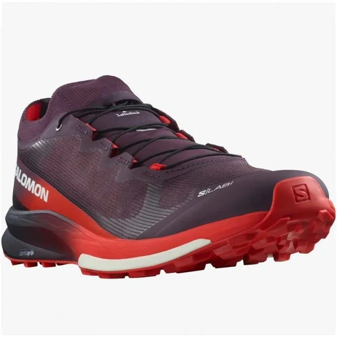 CHAUSSURE TRAIL SALOMON S/LAB ULTRA 3