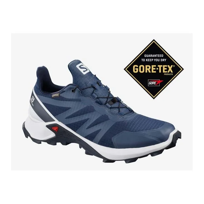 CHAUSSURE TRAIL SALOMON SUPERCROSS GTX