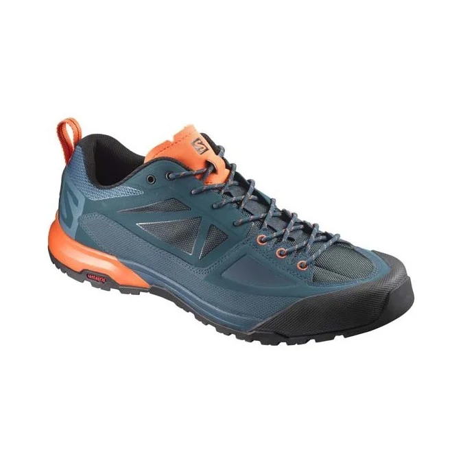 CHAUSSURE TRAIL SALOMON X ALP SPRY