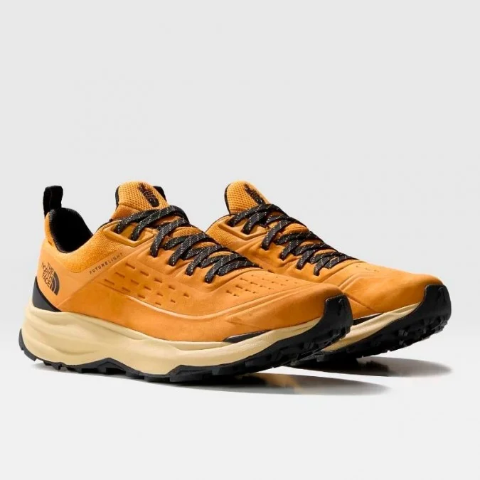 CHAUSSURE TRAIL THE NORTH FACE M VECTIV EXPLORIS II LEATHER HIKING