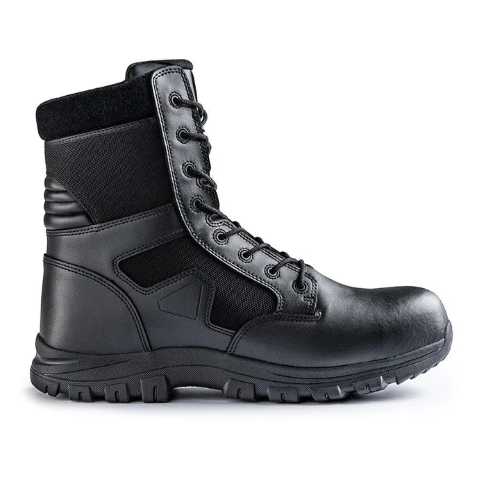 Chaussures A10 Equipment SÉCU-ONE 8″ ZIP TCP PSR