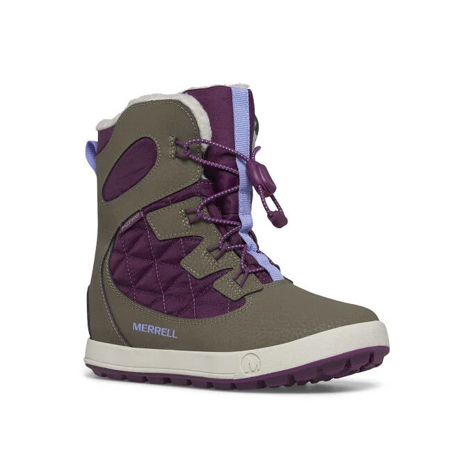 Chaussures apres-ski SNOW BANK 4.0 WATERPROOF
