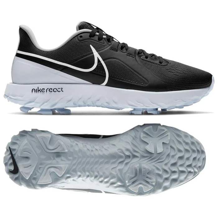 Chaussures avec crampons Nike Nike React Infinity Pro Black