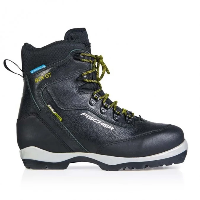 CHAUSSURES BACKCOUNTRY FISCHER BCX GRAND TOUR WATERPROOF