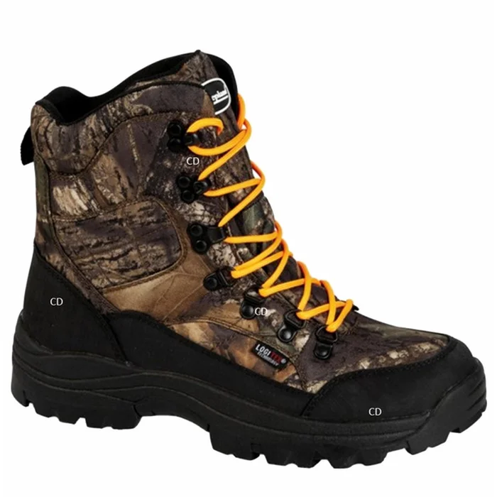 Chaussures Chasse Homme Stepland Veckio III Camo Fôret