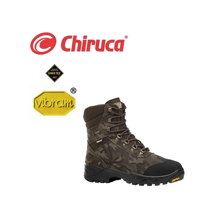 CHAUSSURES CHIRUCA BARBET