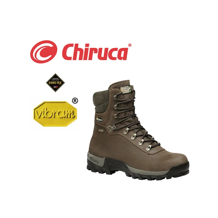 CHAUSSURES CHIRUCA CANADA MARRON