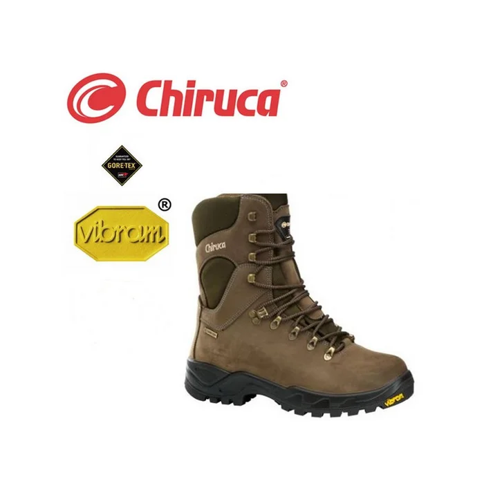 CHAUSSURES CHIRUCA FOREST MARRON CLAIR