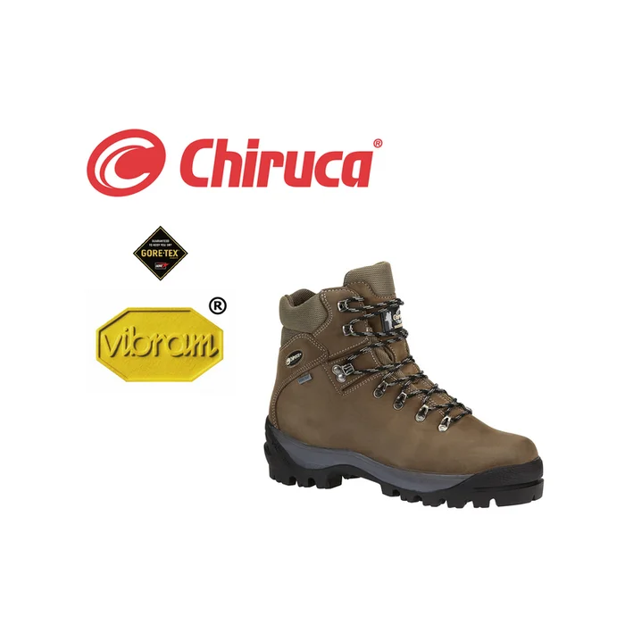 CHAUSSURES CHIRUCA NEPAL PRO