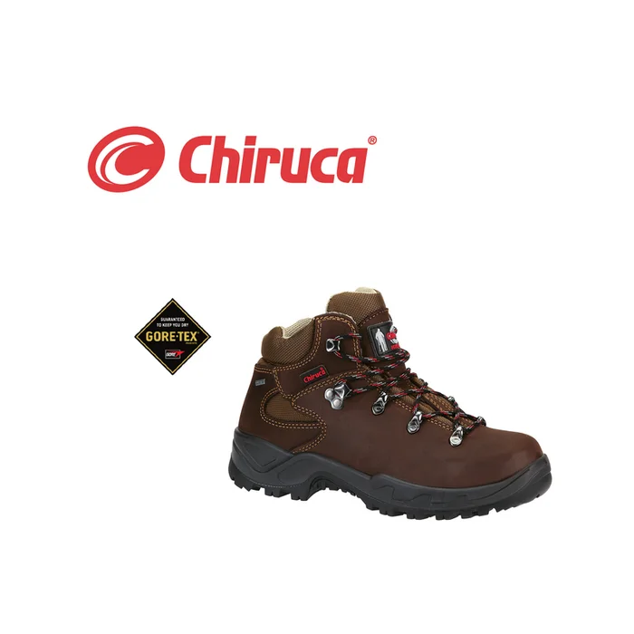 CHAUSSURES CHIRUCA PANTICOSA MARRON