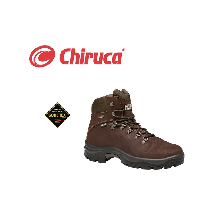 CHAUSSURES CHIRUCA POINTER MARRON FONCE