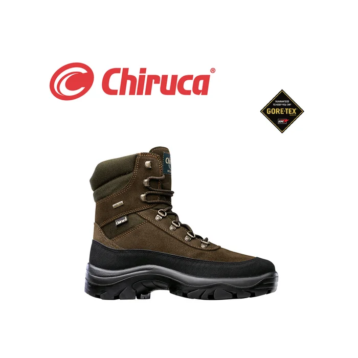CHAUSSURES CHIRUCA TORCAZ AVEC PARE PIERRE