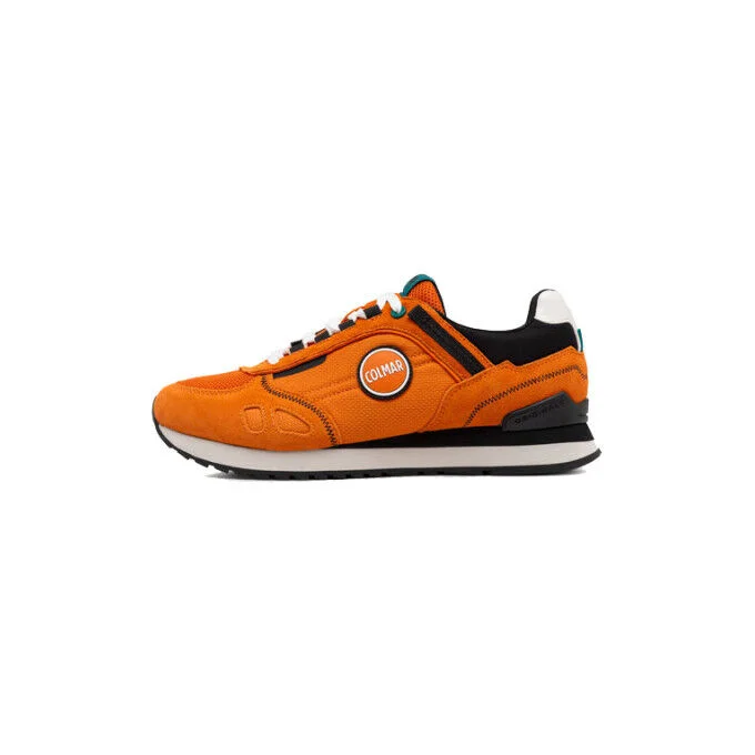 Chaussures Colmar TRAVIS SPORT BOLD Orange
