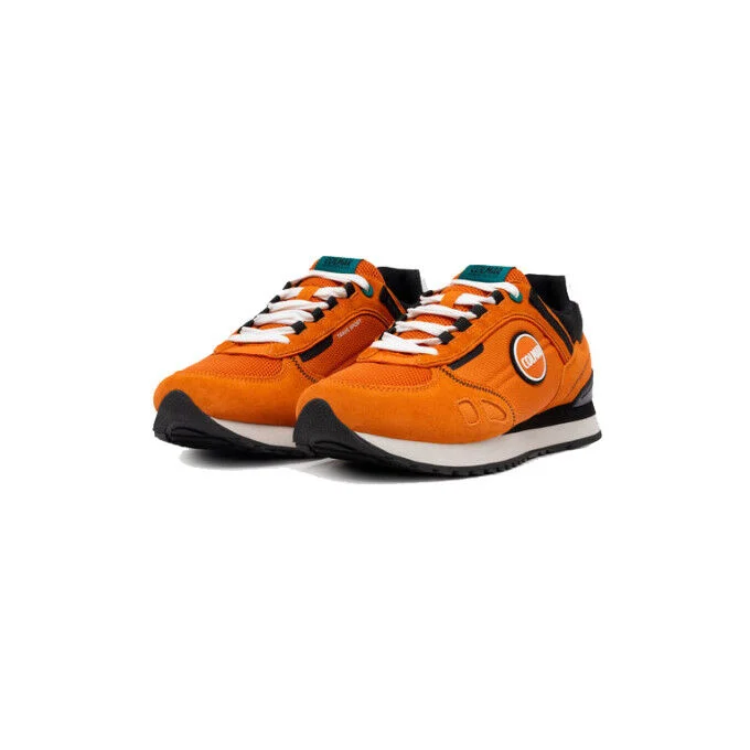 Chaussures Colmar TRAVIS SPORT BOLD Orange – Image 3