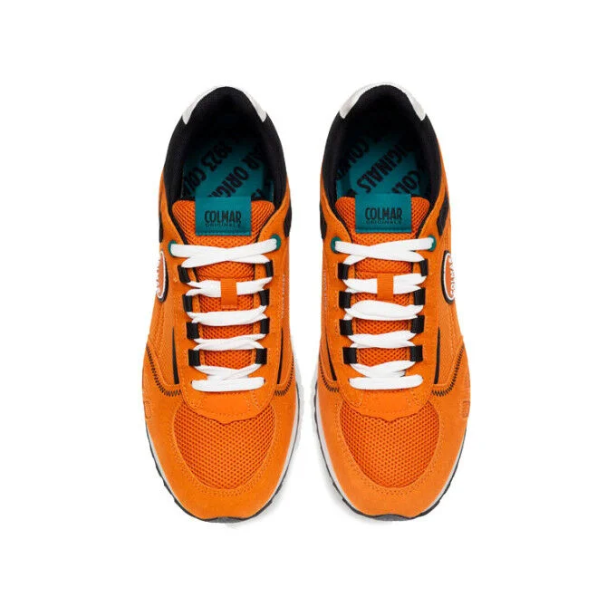 Chaussures Colmar TRAVIS SPORT BOLD Orange – Image 4