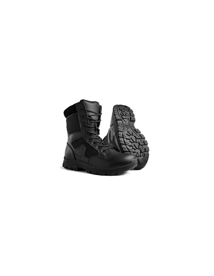 Chaussures d’intervention Sécu-One 8″ Zippées