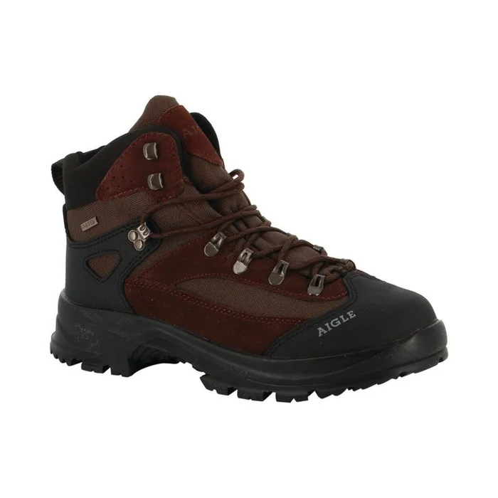 Chaussures de Chasse HuntsHaw 2 Aigle – Imperméables et Respirantes – Semelle Antidérapante – Confort et Protection Optimale