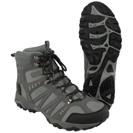 Chaussures de randonnée Fox outdoor « Mountain High », gris