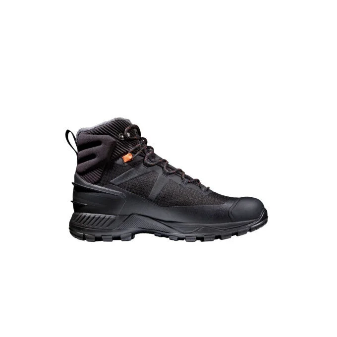 Chaussures de randonnee MAMMUT Blackfin III Mid DT Men – Image 2