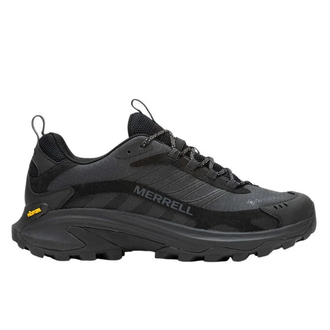 Chaussures de randonnee Merrell Moab Speed 2 GORE-TEX – Black