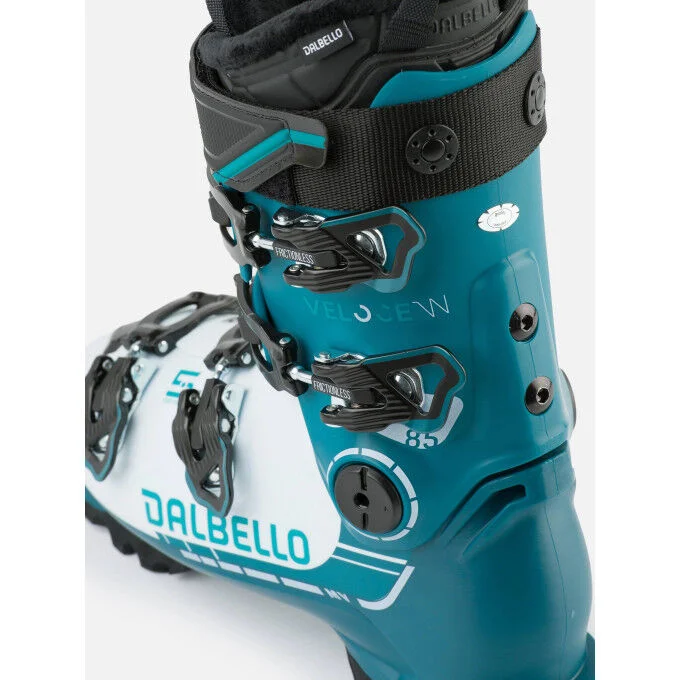 Chaussures de ski Dalbello VELOCE 85 MV W Grue/Polar – Image 4
