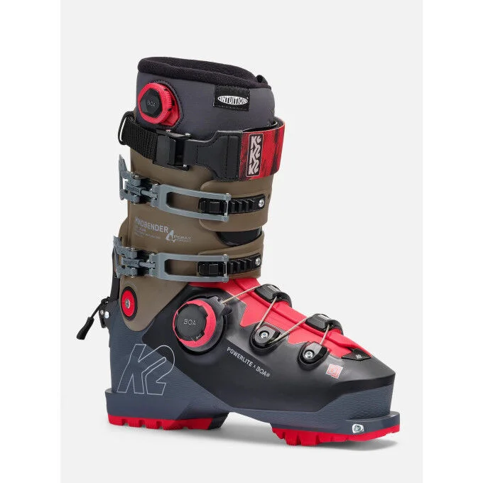 Chaussures de ski K2 MINDBENDER 140 BOA