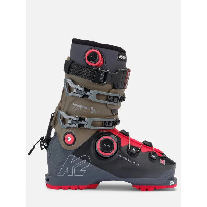 Chaussures de ski K2 MINDBENDER 140 BOA – Image 2