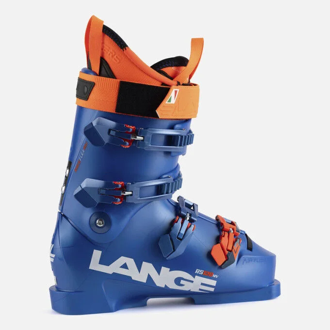 Chaussures de ski Lange RS 120 MV Vibrant Blue – Image 2