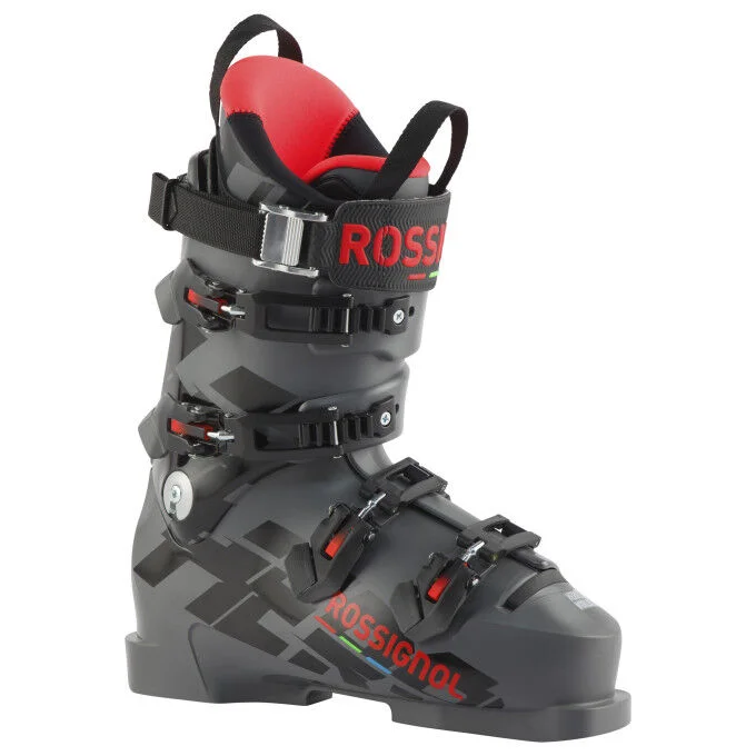 Chaussures de ski Rossignol HERO WORLD CUP 130 MV Meteor Grey