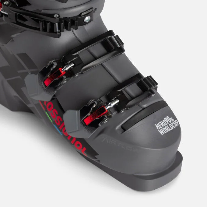 Chaussures de ski Rossignol HERO WORLD CUP 90 SC – METEOR – Image 2