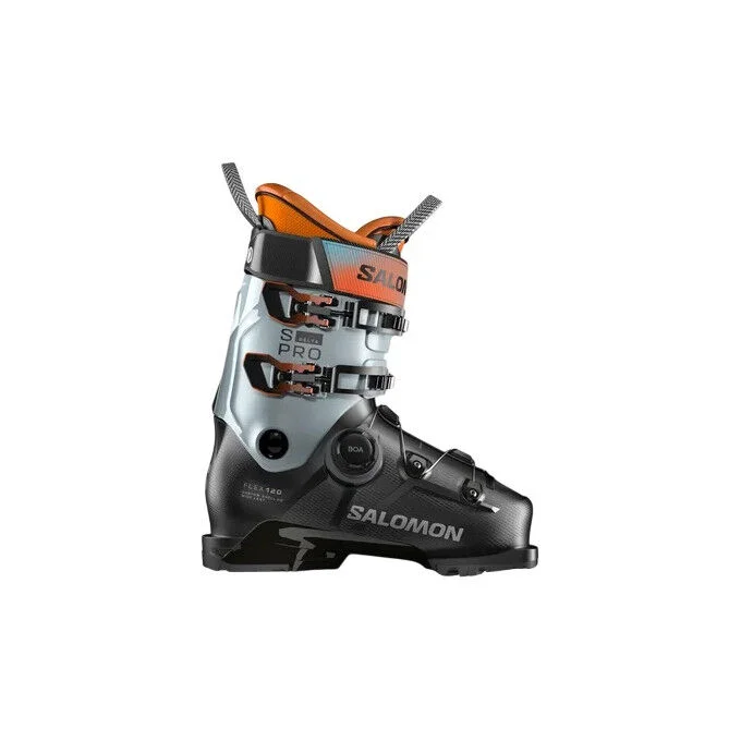Chaussures de ski Salomon S/PRO DELTA BOA 120 GW BLAC