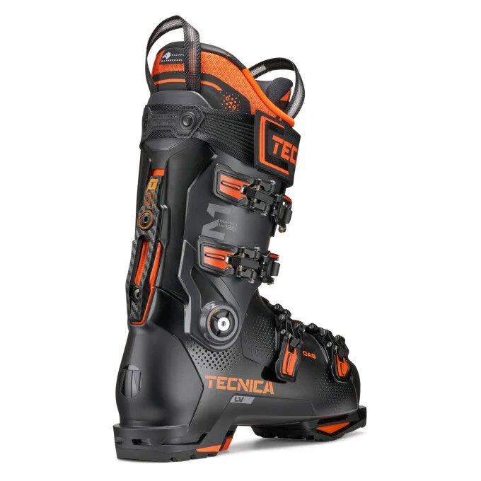 Chaussures de ski Tecnica MACH1 LV 120 TD2 GW Noir
