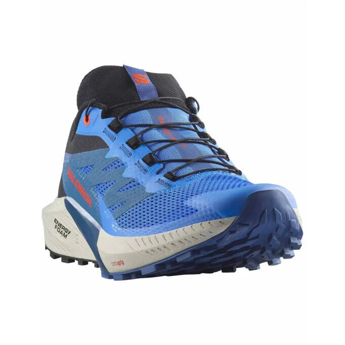 Chaussures de trail Homme SENSE RIDE 5 – French Blue / Black / Dark Blue – Image 4
