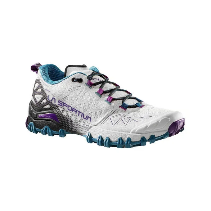 Chaussures de trail La Sportiva BUSHIDO II WOMAN GTX Light Grey/Blueberry