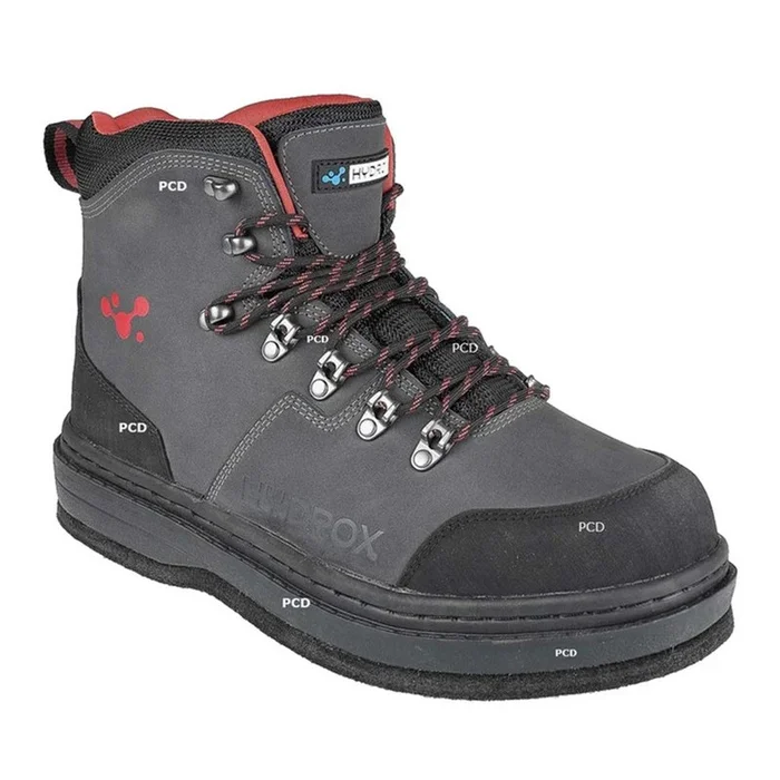 Chaussures de Wading Homme Jmc Hydrox Ryder Vibram Grises