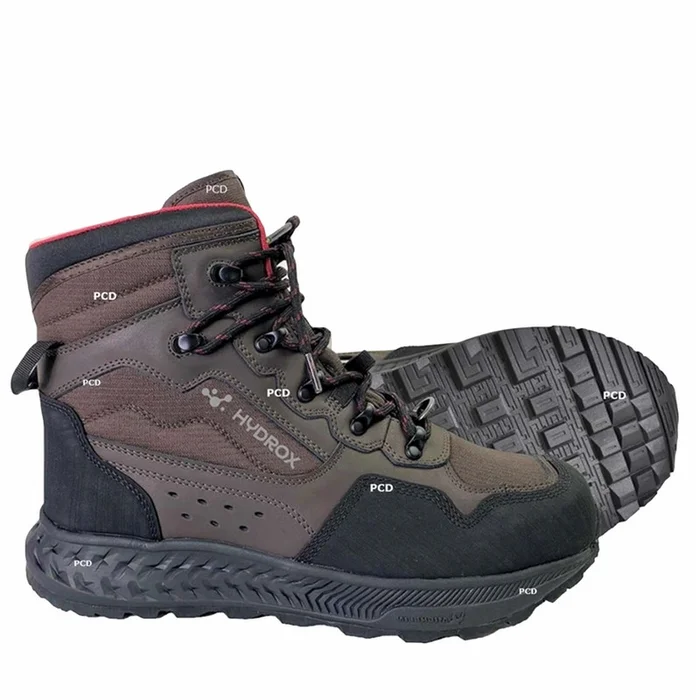 Chaussures De Wading Homme Jmc Hydrox Stunt Michelin Grises