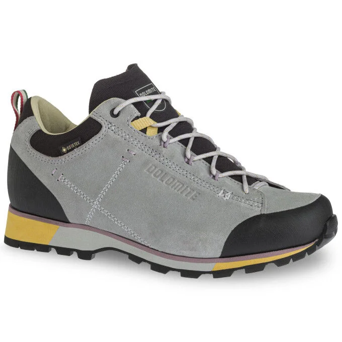 Chaussures Dolomite W&rsquo;S 54 HIKE LOW EVO GTX Aluminium Grey