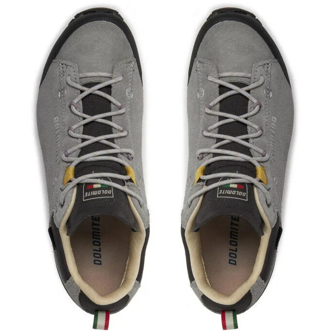 Chaussures Dolomite W’S 54 HIKE LOW EVO GTX Aluminium Grey – Image 3