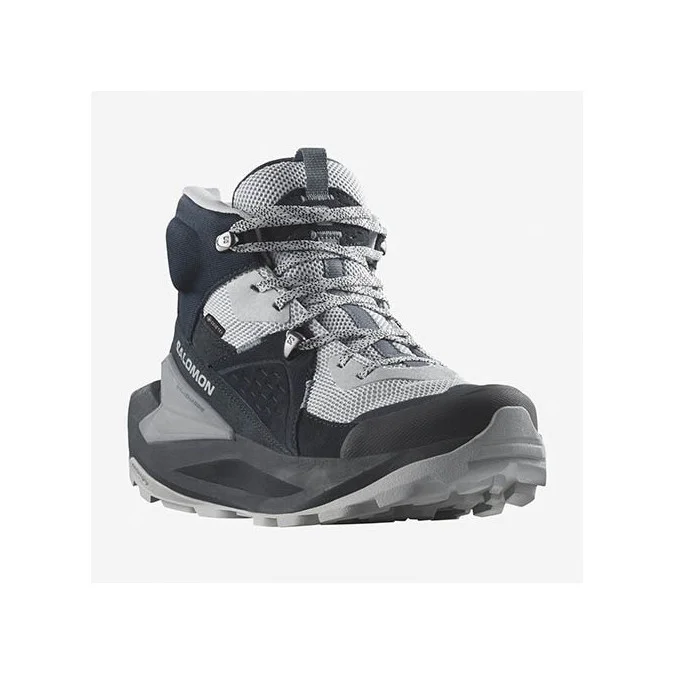 Chaussures Femme Salomon Elixir Mid GTX