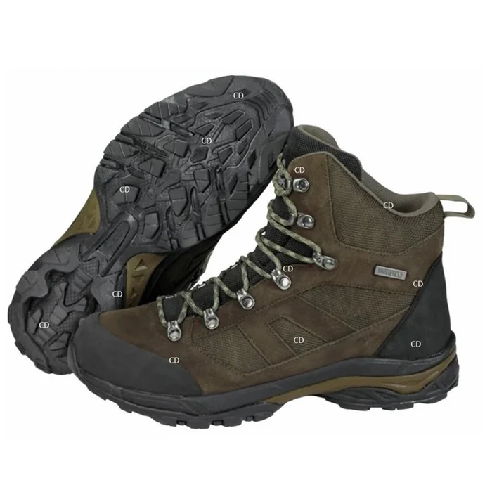 Chaussures Homme Ligne Verney Carron Chamois Marron
