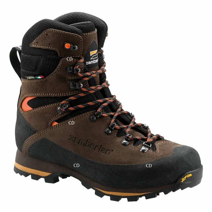 Chaussures Homme Zamberlan 1104 Storm Pro GTX RR M1 Dark Brown
