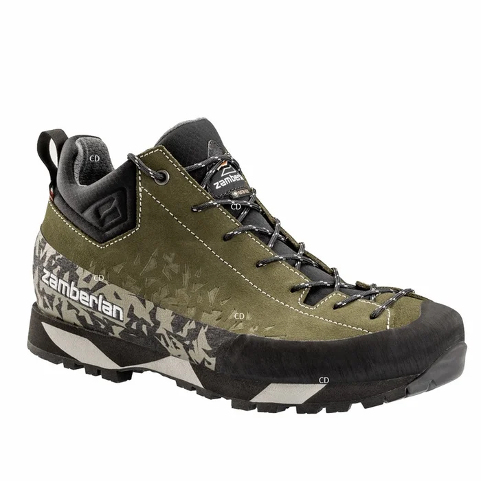 Chaussures Homme Zamberlan 215 Salathe GTX RR V1 Dark Green