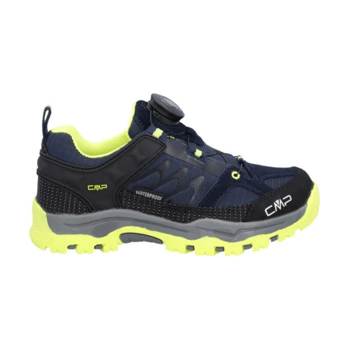Chaussures impermeables de randonnee CMP Kiruna Fitgo