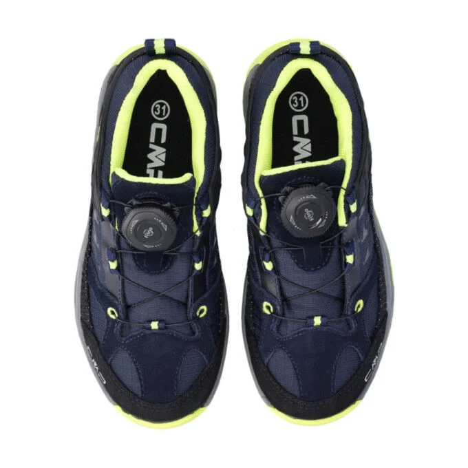 Chaussures impermeables de randonnee CMP Kiruna Fitgo – Image 4