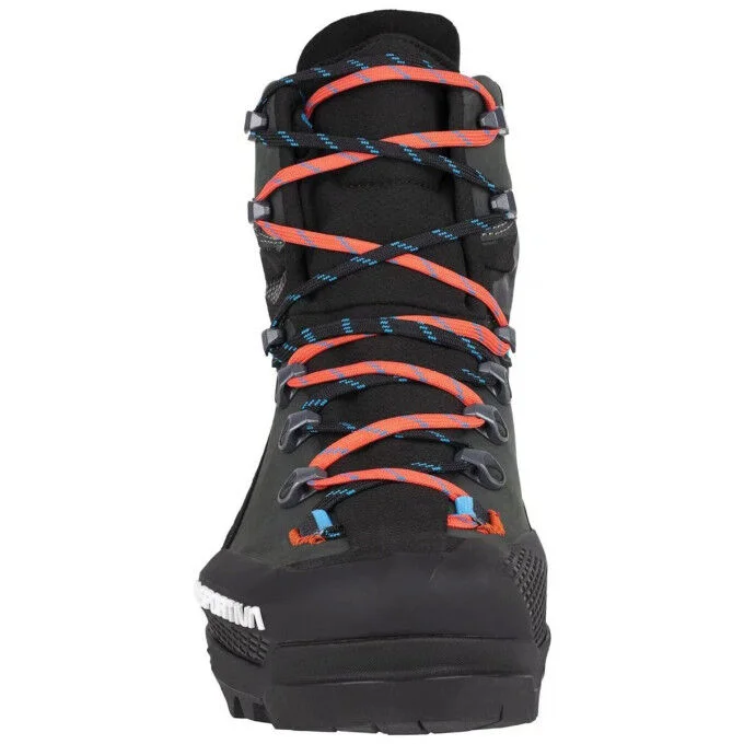 Chaussures La Sportiva AEQUILIBRIUM LT WOMAN GTX Black/Hibiscus – Image 4
