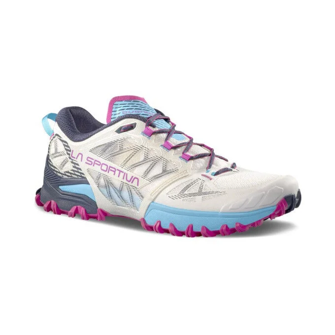 Chaussures La Sportiva BUSHIDO III WOMAN Chalk/Night Sky