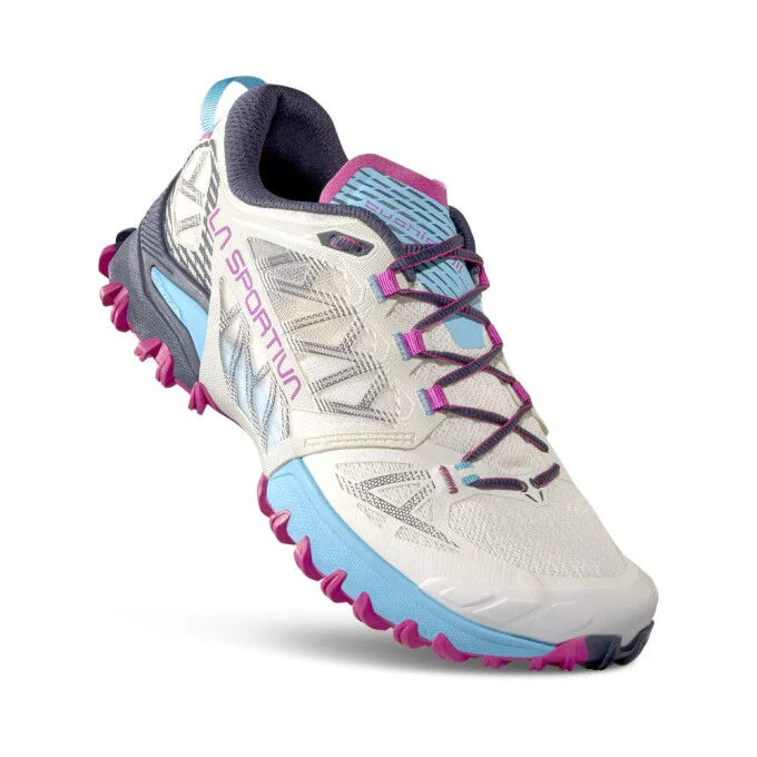 Chaussures La Sportiva BUSHIDO III WOMAN Chalk/Night Sky – Image 3