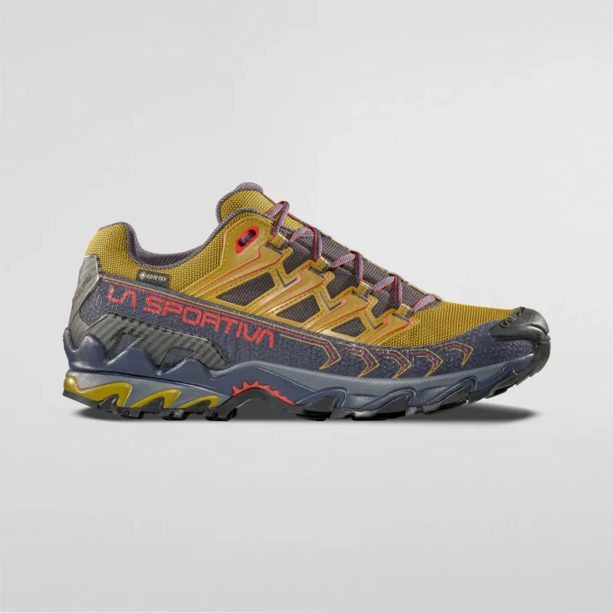 Chaussures La Sportiva ULTRA RAPTOR II GTX Savana/Night Sky – Image 2
